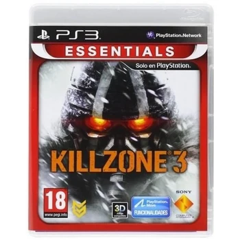 Sony Killzone 3 Essentials PS3 Playstation 3 Game